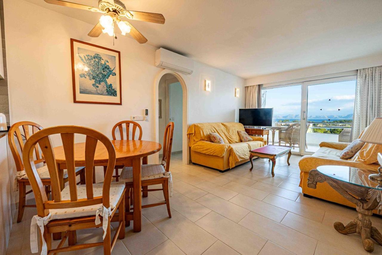 La Panoramica Apartment Port de Alcudia  Luaran gambar